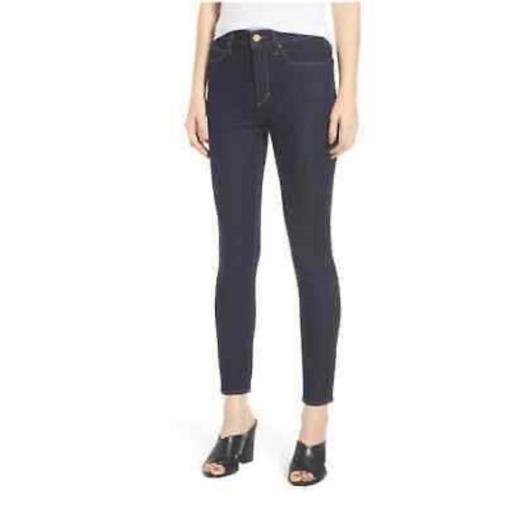 NWT Articles Of Society High Rise Skinny - Carson City Blue, Size 31 - Picture 1 of 8